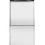 50x60 dishwasher for trays and pots – electronically controlled