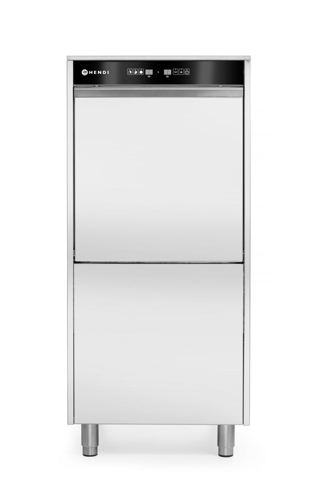 50x60 dishwasher for trays and pots – electronically controlled