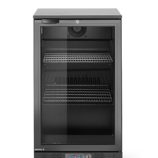 Back bar refrigerator single-door