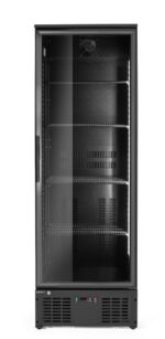 Back bar refrigerator single-door