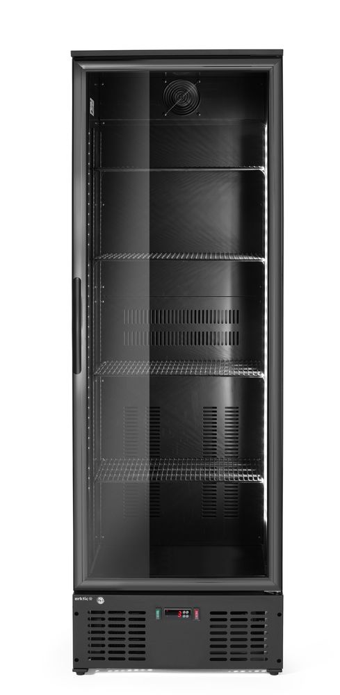 Back bar refrigerator single-door