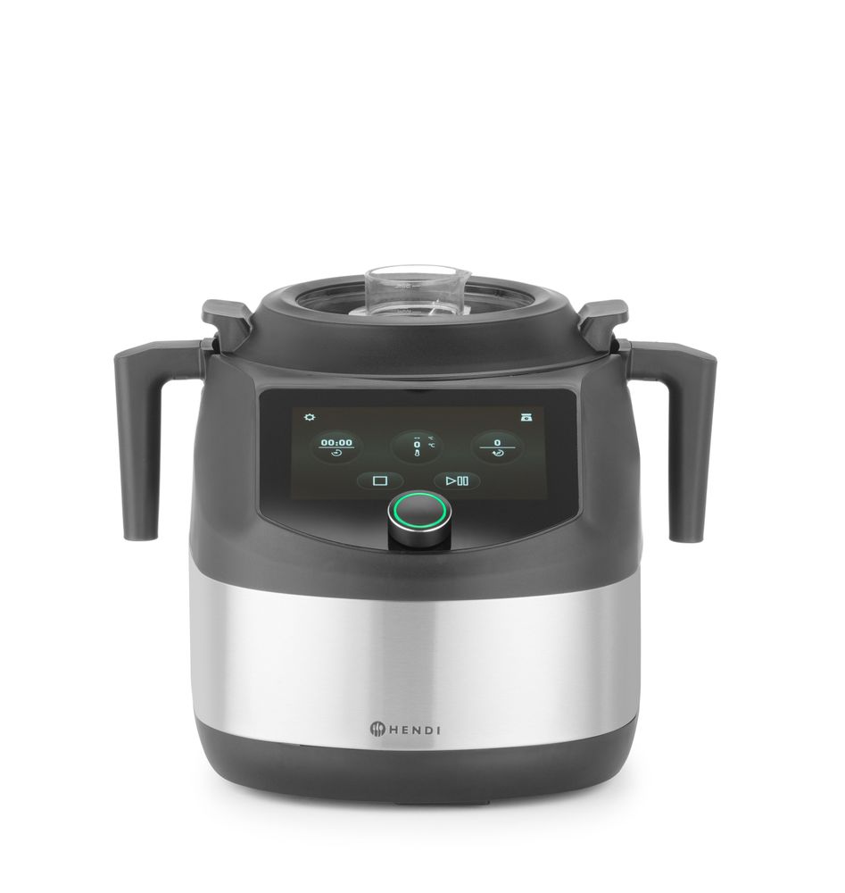 HENDICHEF Pro multi-purpose food processor
