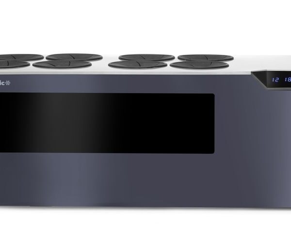 Countertop wine cooler