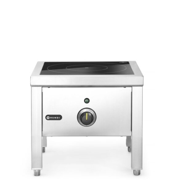 Induction hokker high power