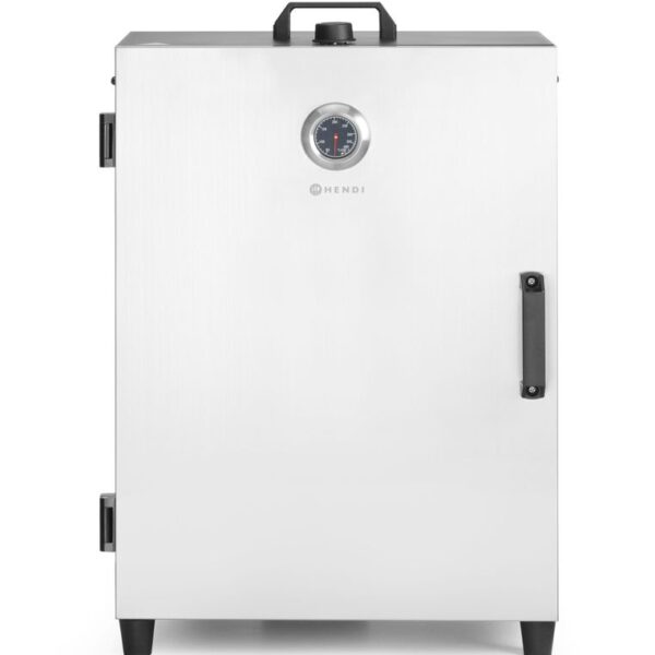 Smoke oven electric