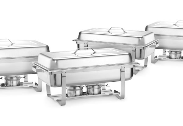 Chafing dish set