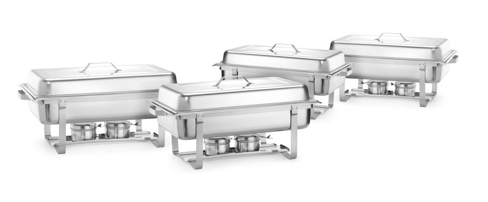 Chafing dish set