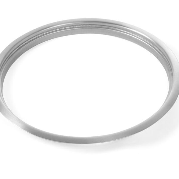 Mounting frame for induction heater