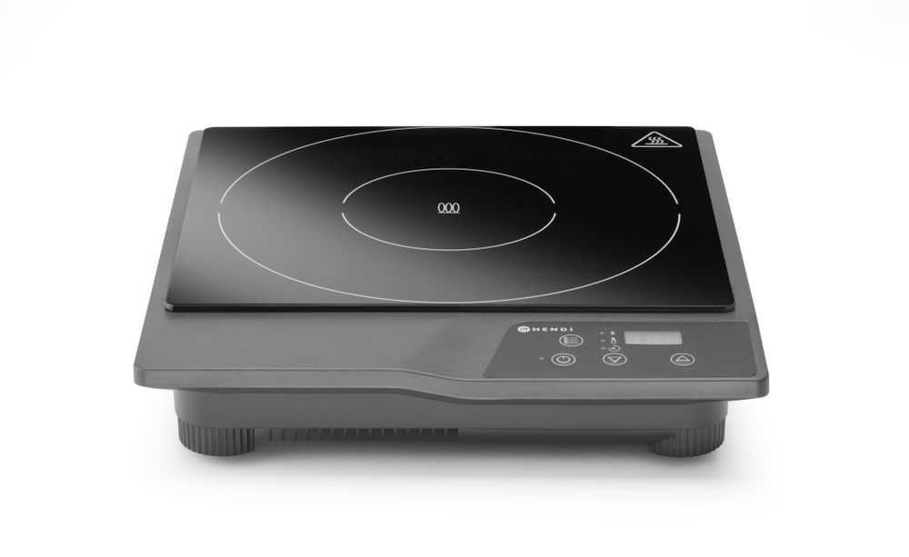 Induction cooker model 1800