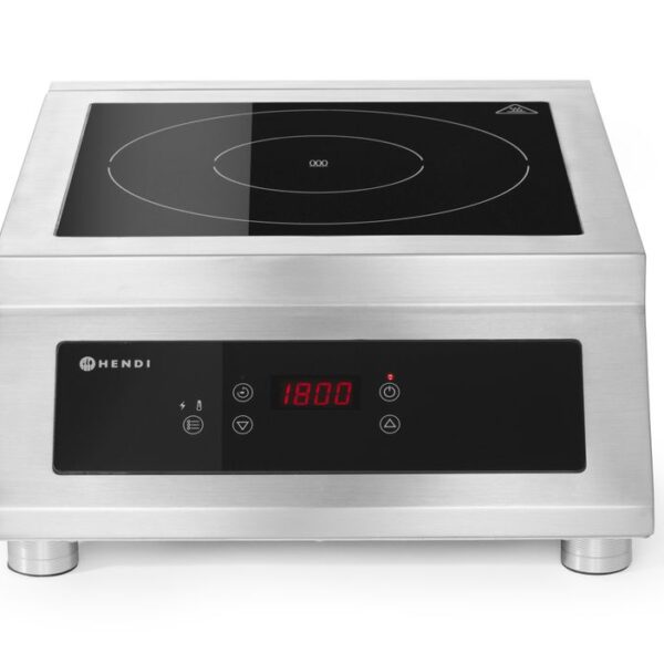 Induction cooker model 5000 D