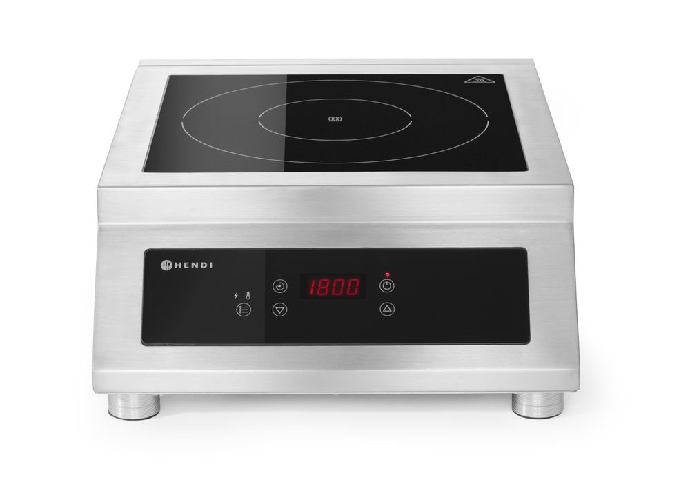 Induction cooker model 5000 D