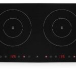 Double induction cooker Kitchen Line