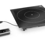 Built-in induction heater