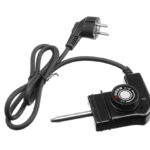 Thermostat cable for party pan