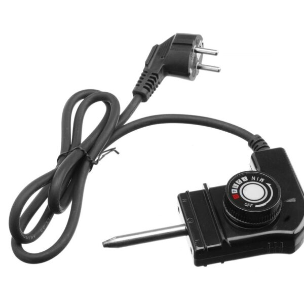 Thermostat cable for party pan