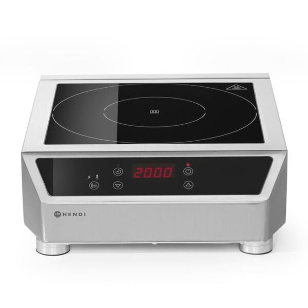 Induction cooker model 3500 D