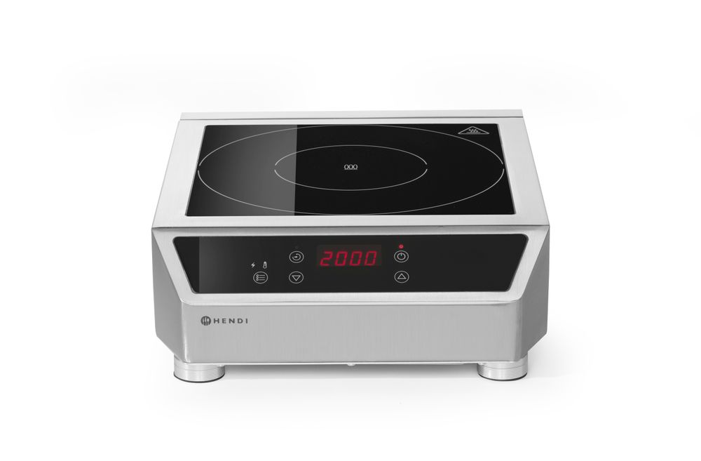 Induction cooker model 3500 D
