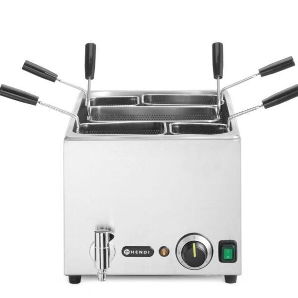Pasta cooker