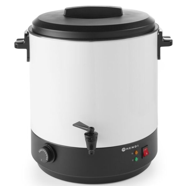 Hot drinks boiler