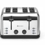 Toaster 4-slice