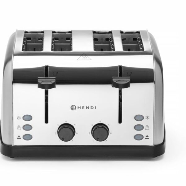 Toaster 4-slice