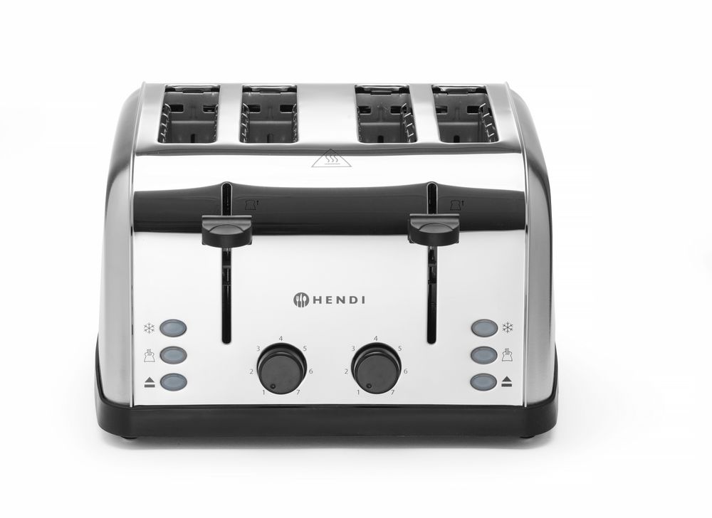 Toaster 4-slice