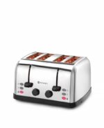 Hendi - Toaster 4-sneetjes - 1500W - Afbeelding 5