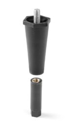 Hendi - Doorloop broodrooster enkel - 1340W - Afbeelding 5