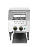 Conveyor toaster single