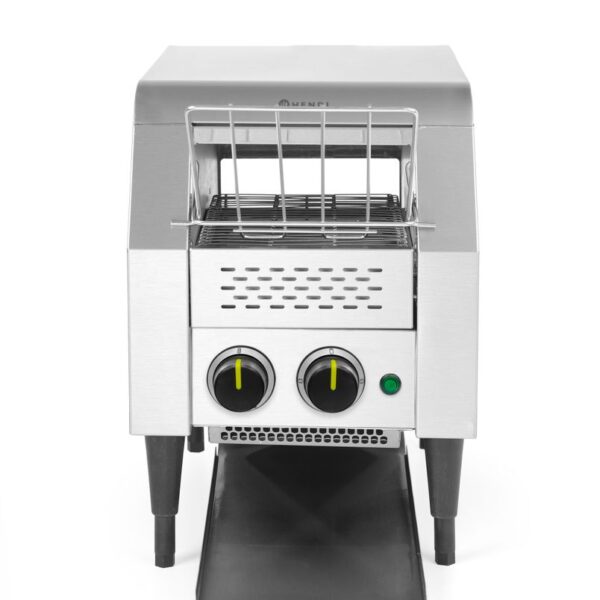 Conveyor toaster single