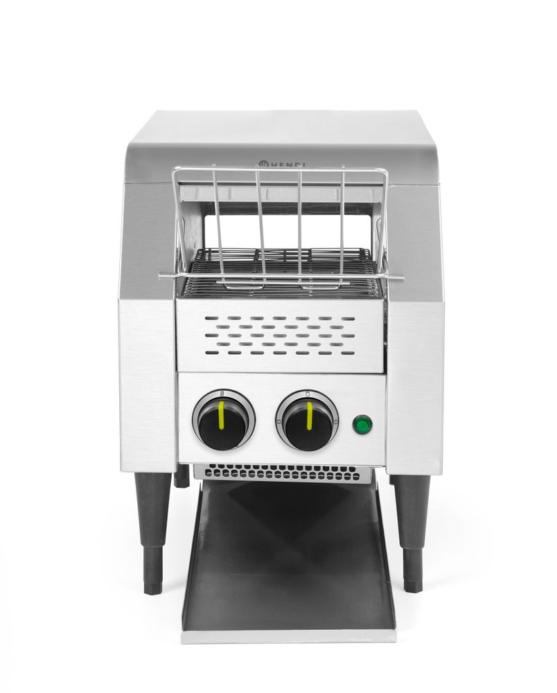 Conveyor toaster single