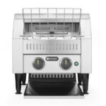 Conveyor toaster double
