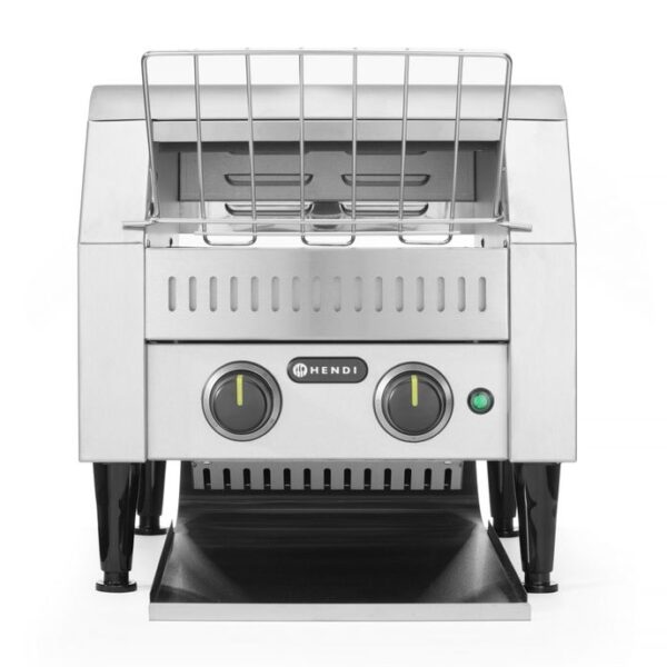 Conveyor toaster