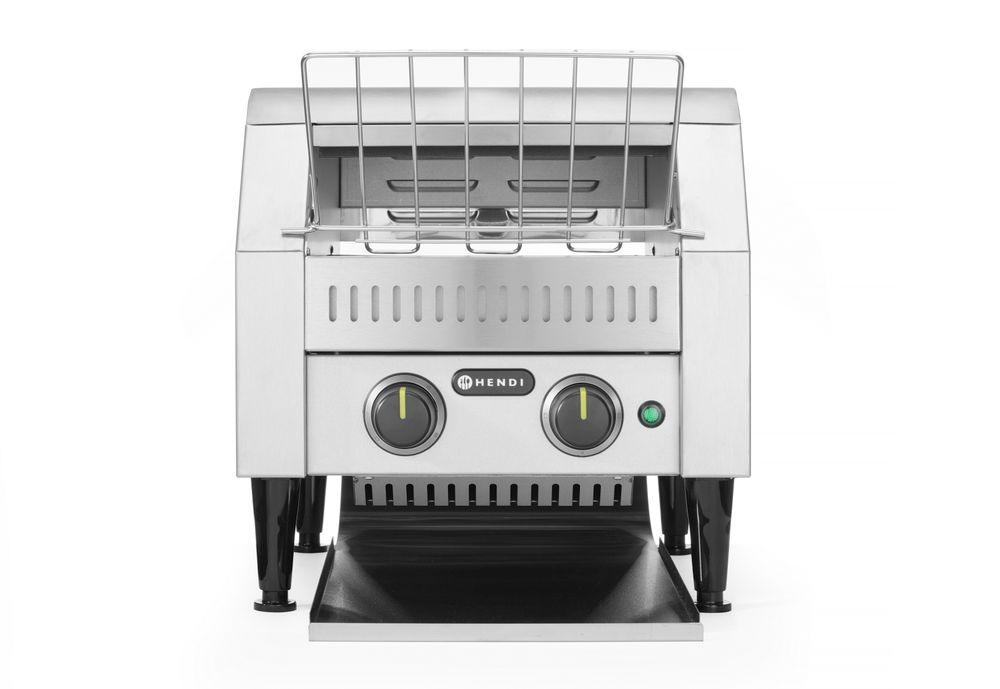 Conveyor toaster double