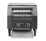 Conveyor toaster double