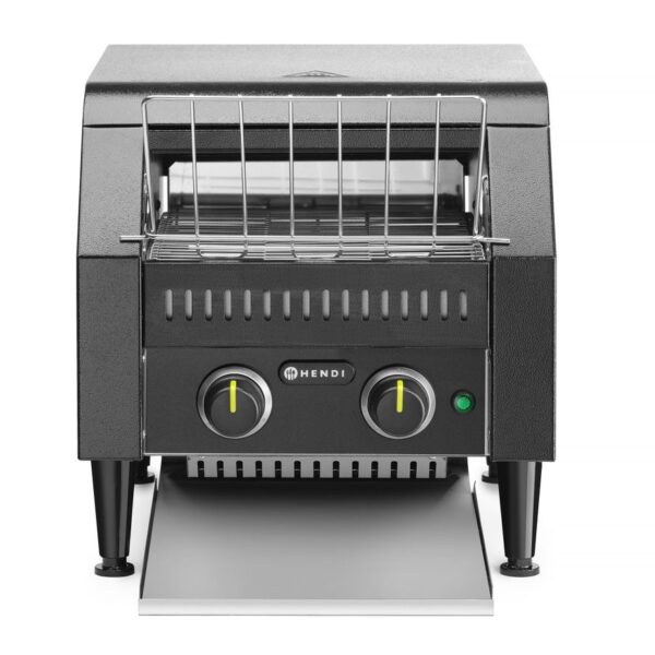 Conveyor toaster double