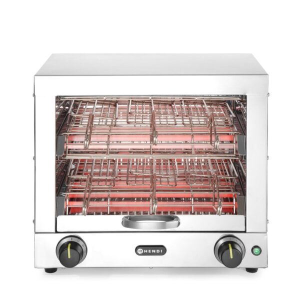 Multi Toaster 6 tongs