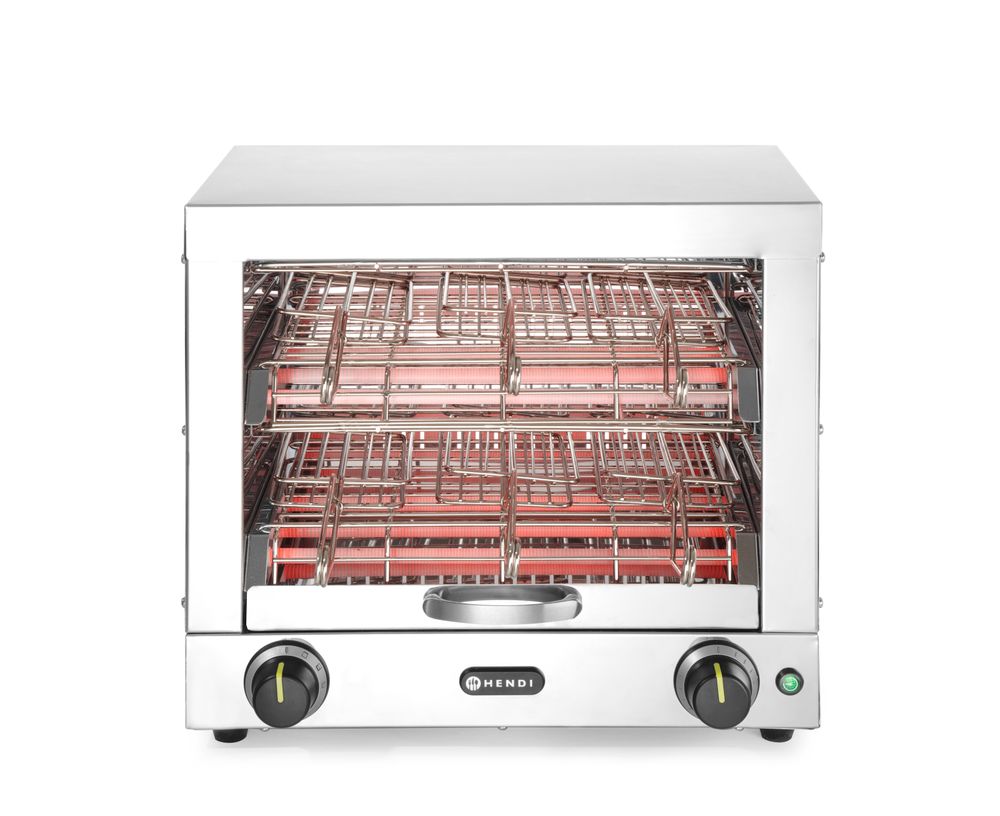 Multi Toaster 6 tongs