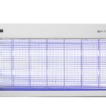 High voltage insect killer