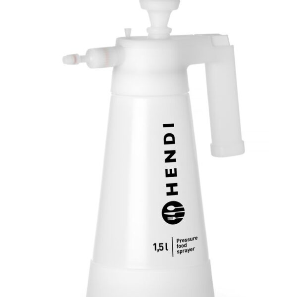 Pressure food sprayer