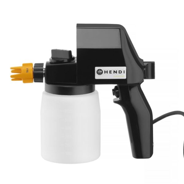 Food sprayer electric
