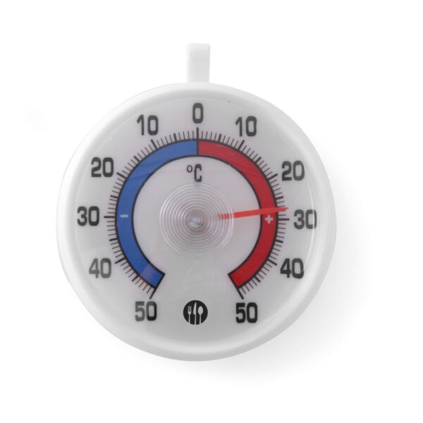 Refrigerator thermometer