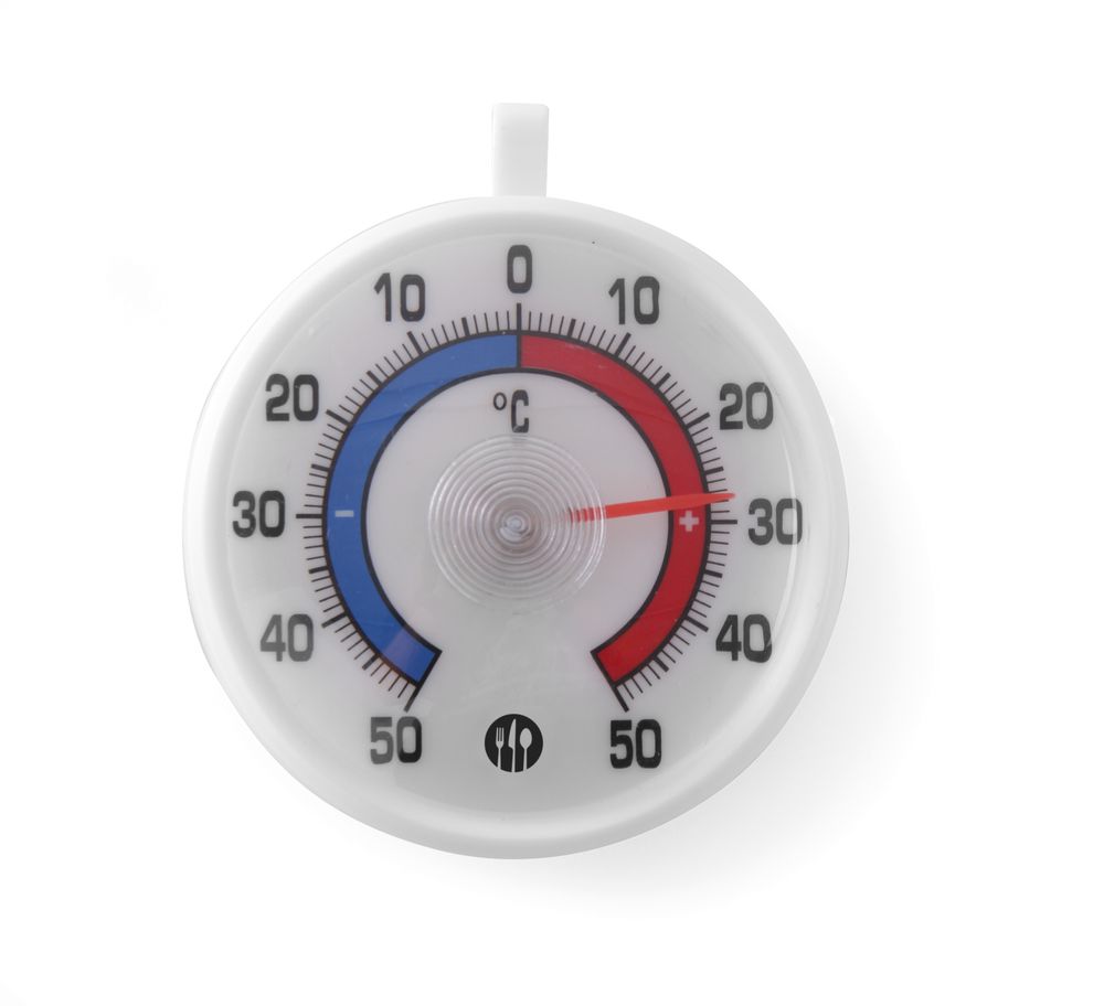 Refrigerator thermometer
