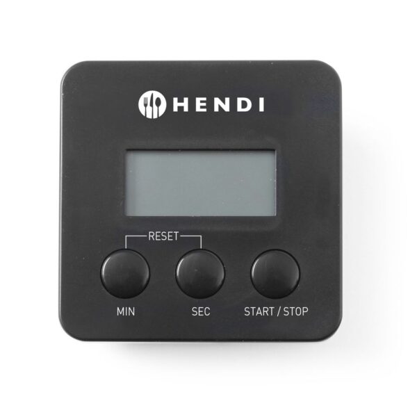 Digital kitchen timer