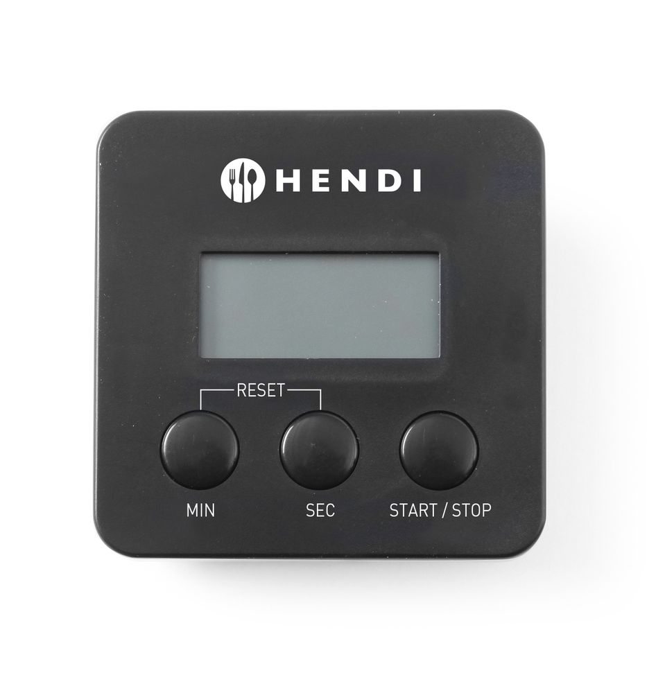 Digital kitchen timer