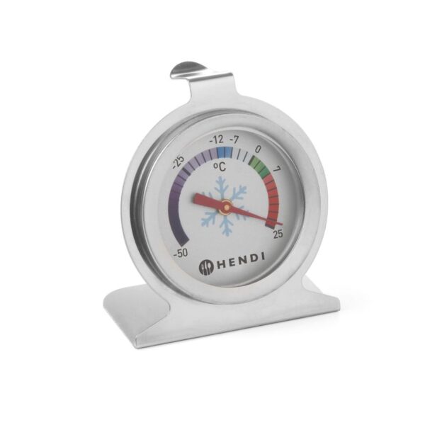 Refrigerator thermometer