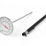 Analogue thermometer