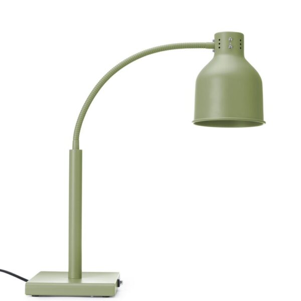 Flexible heat lamp