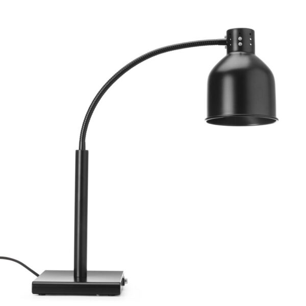 Flexible heat lamp