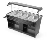 Hendi - Arktic - Warm buffet display - Afbeelding 5